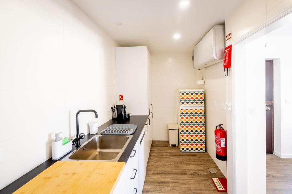 Holy Escape Apartment Santa Cruz  Luaran gambar